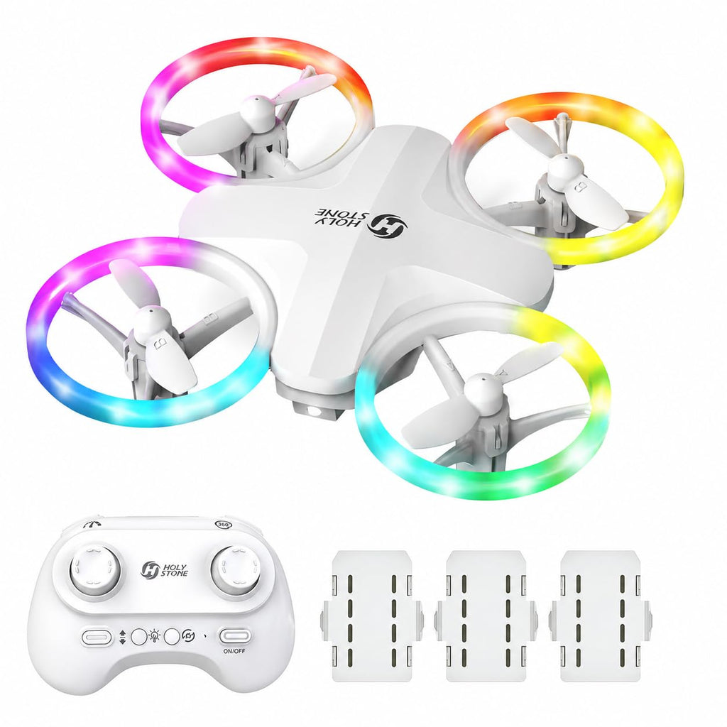 Drone with 3 Batteries T730