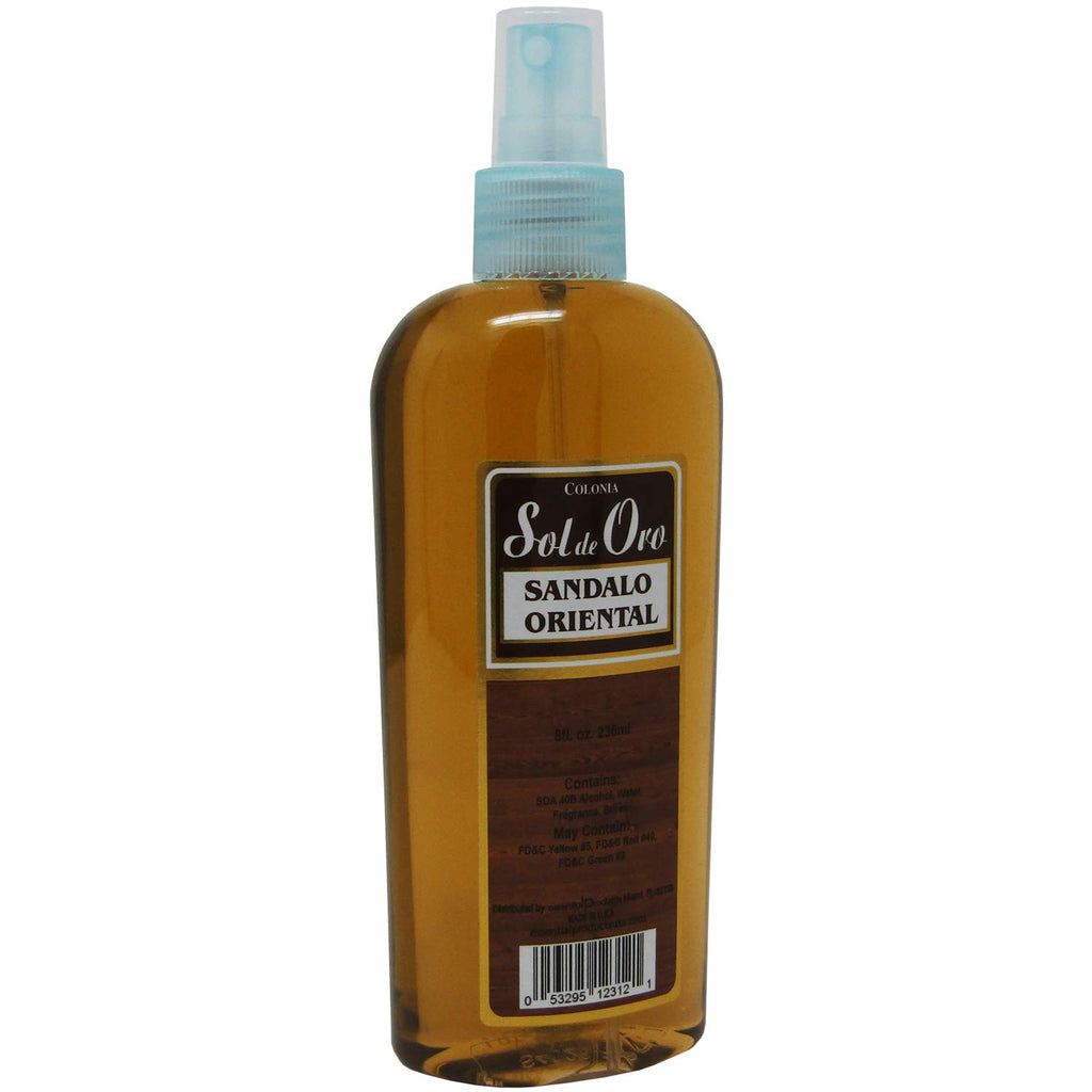 Oriental Cologne 8 OZ H1708