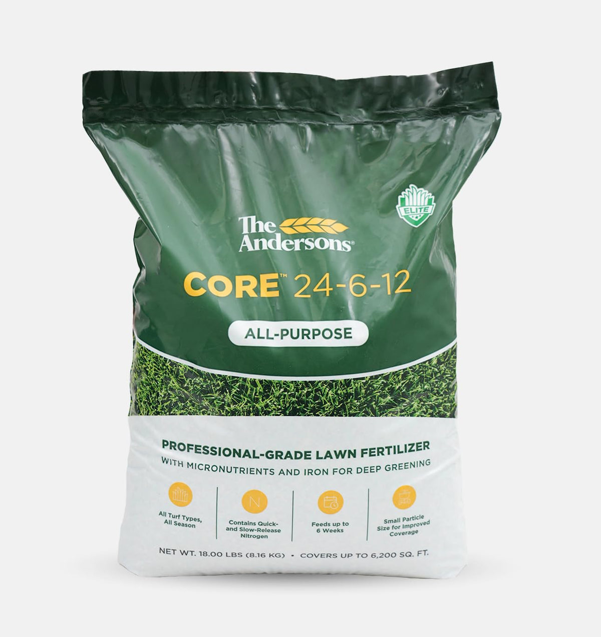 All-Purpose Lawn Fertilizer 18 lbs E83232