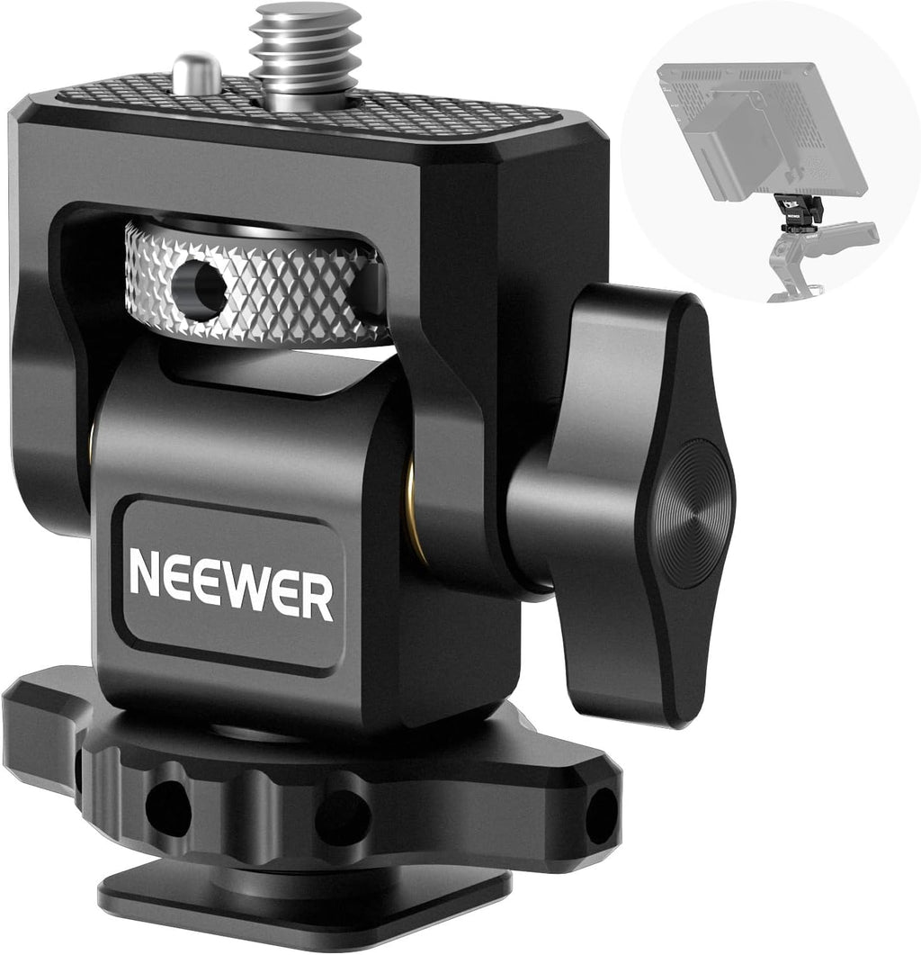 Camera Monitor Mount with Cold Shoe Q820