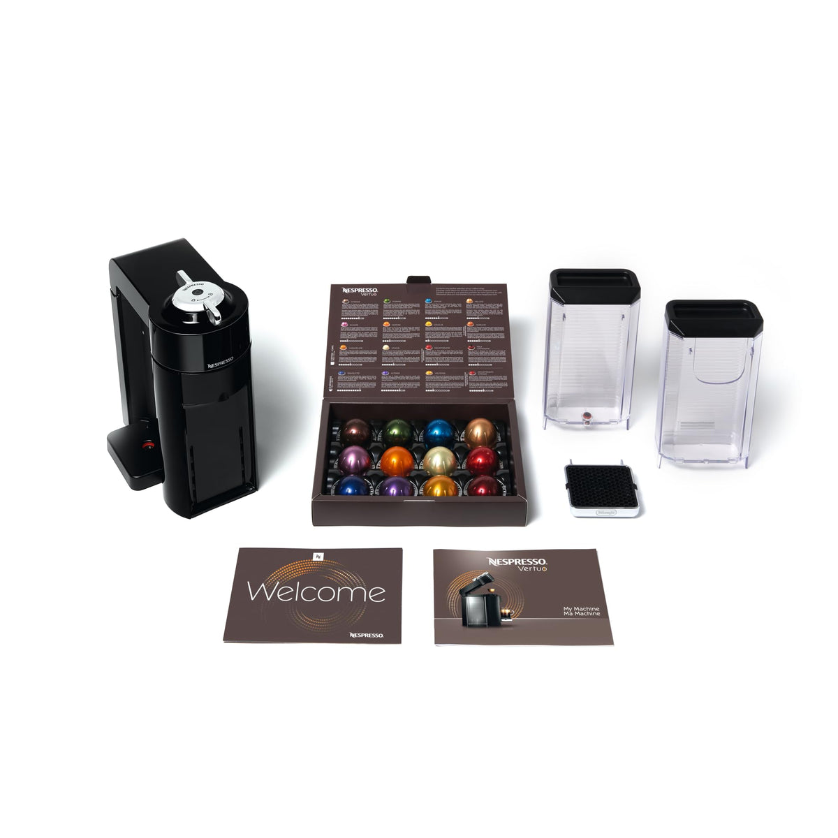 Coffee and Espresso Machine J9633