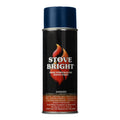 High Temp Metallic Blue Satin Spray Paint 12 Oz Can A70896