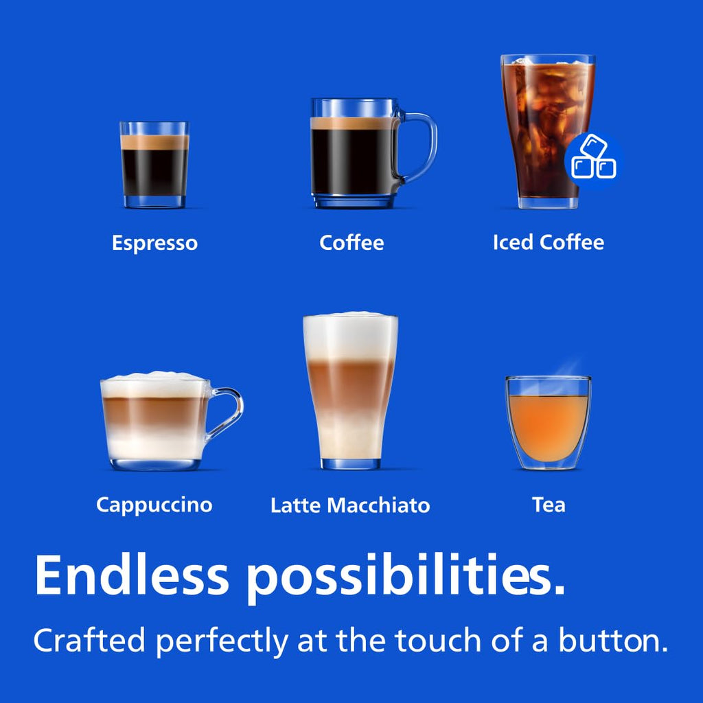 Fully Automatic Espresso Machine X49900