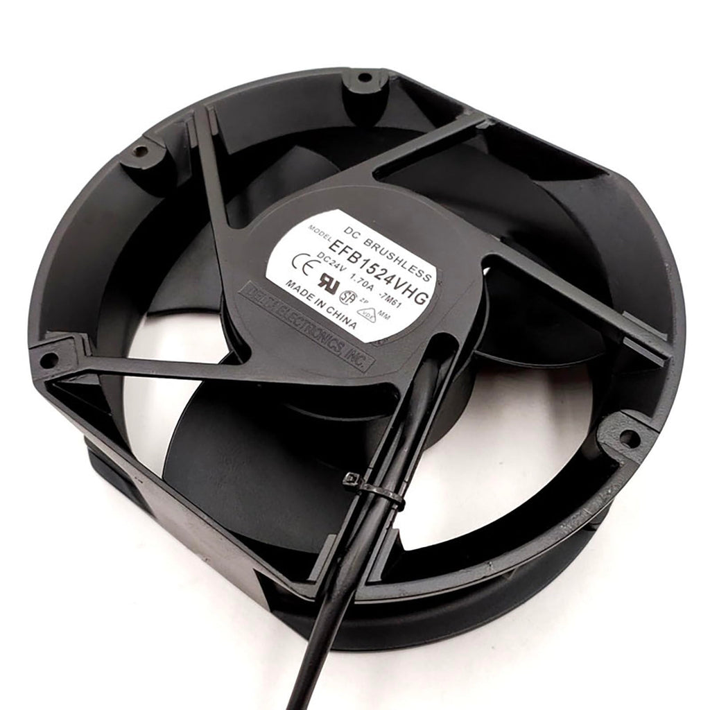 172mm Cooling Fan 24V 1.7A L1215