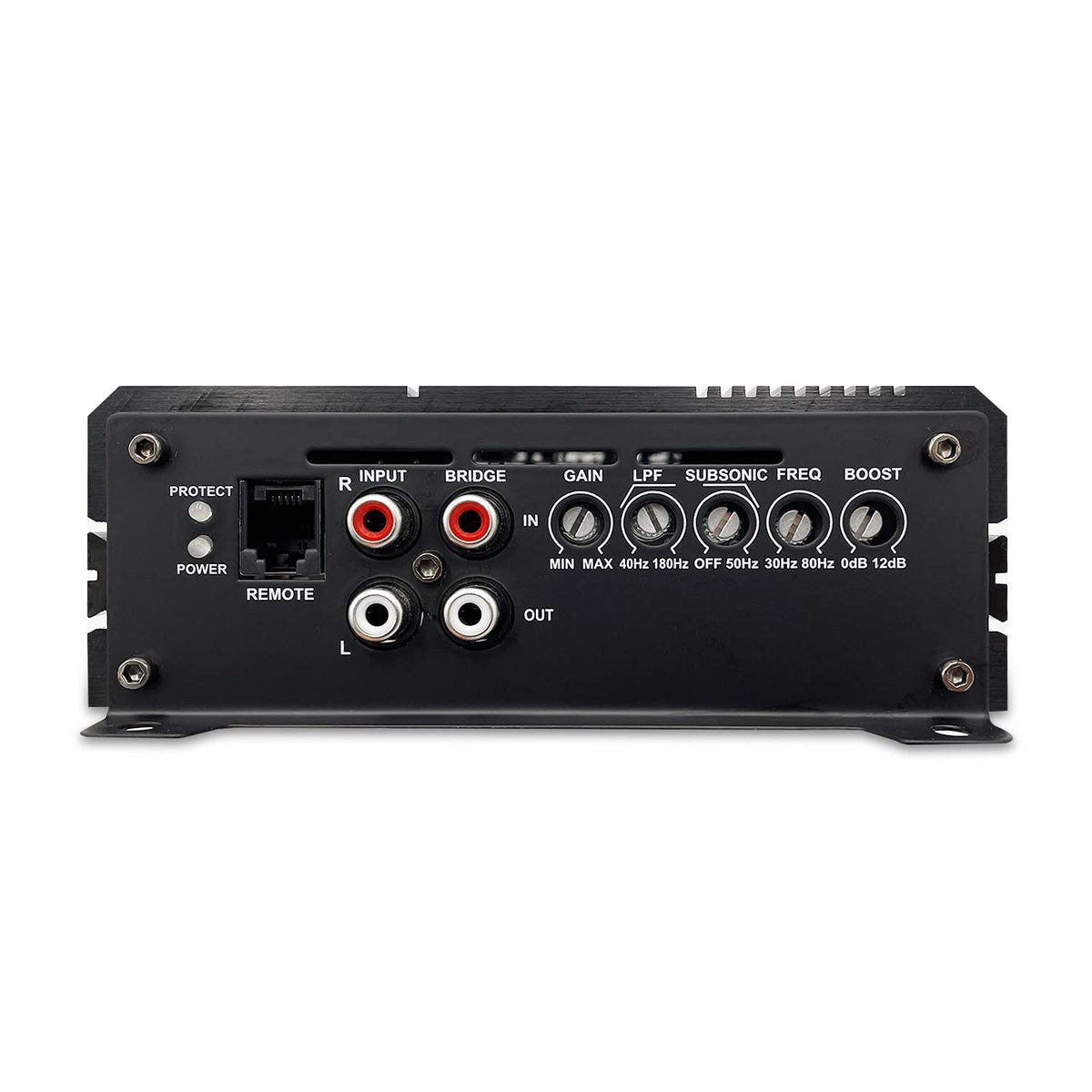 400 Watts RMS Class D Monoblock Car Audio Amplifier E645