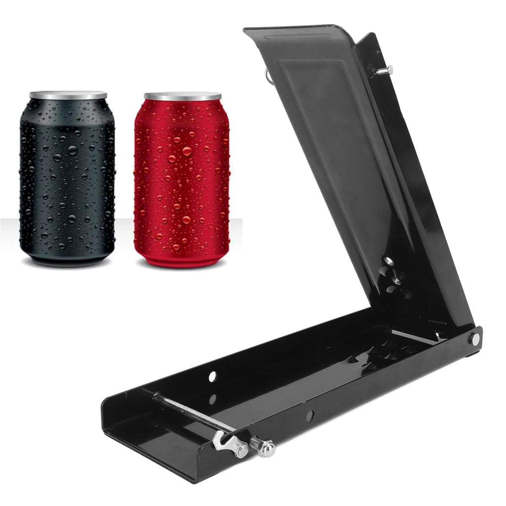 Foot Operated Can Crusher for 16oz Aluminum Cans V323