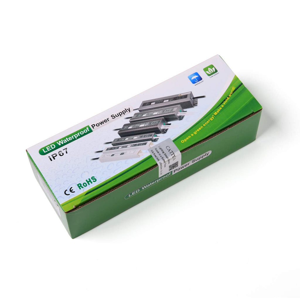 12V 200W IP67 Waterproof LED Driver Transformer C391877