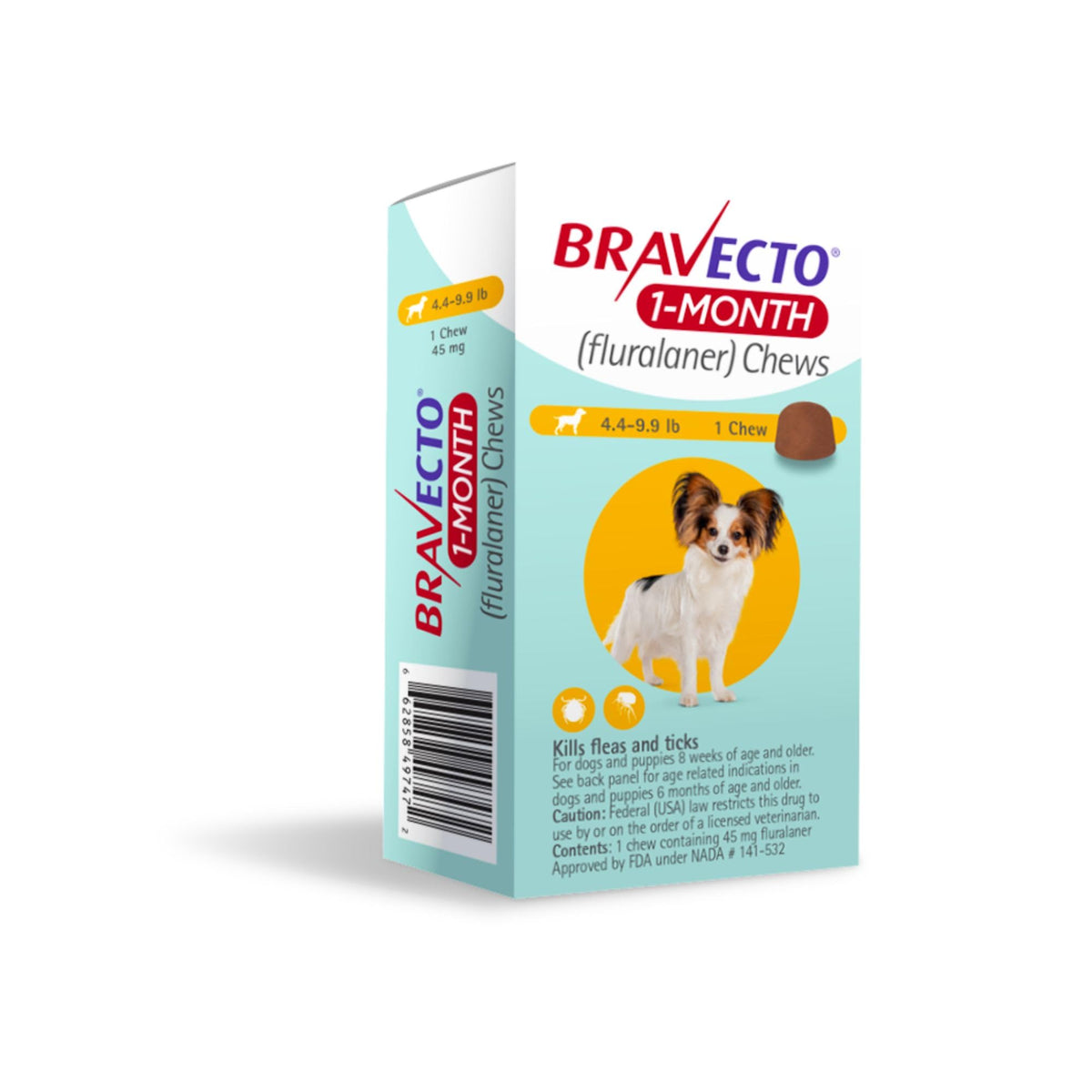 1 Chew for Puppies 4.4-9.9 lbs A6449