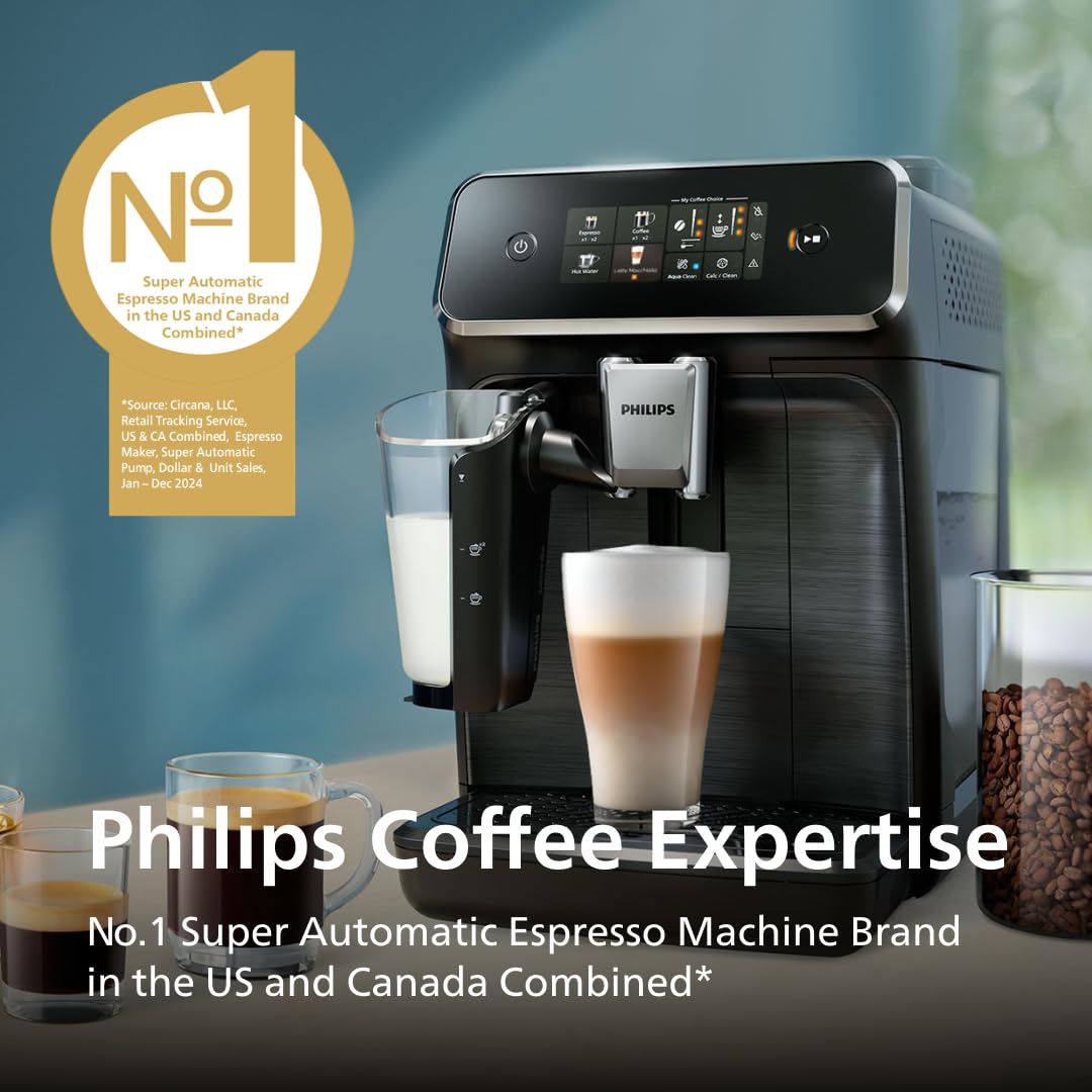 Fully Automatic Espresso Machine X49900