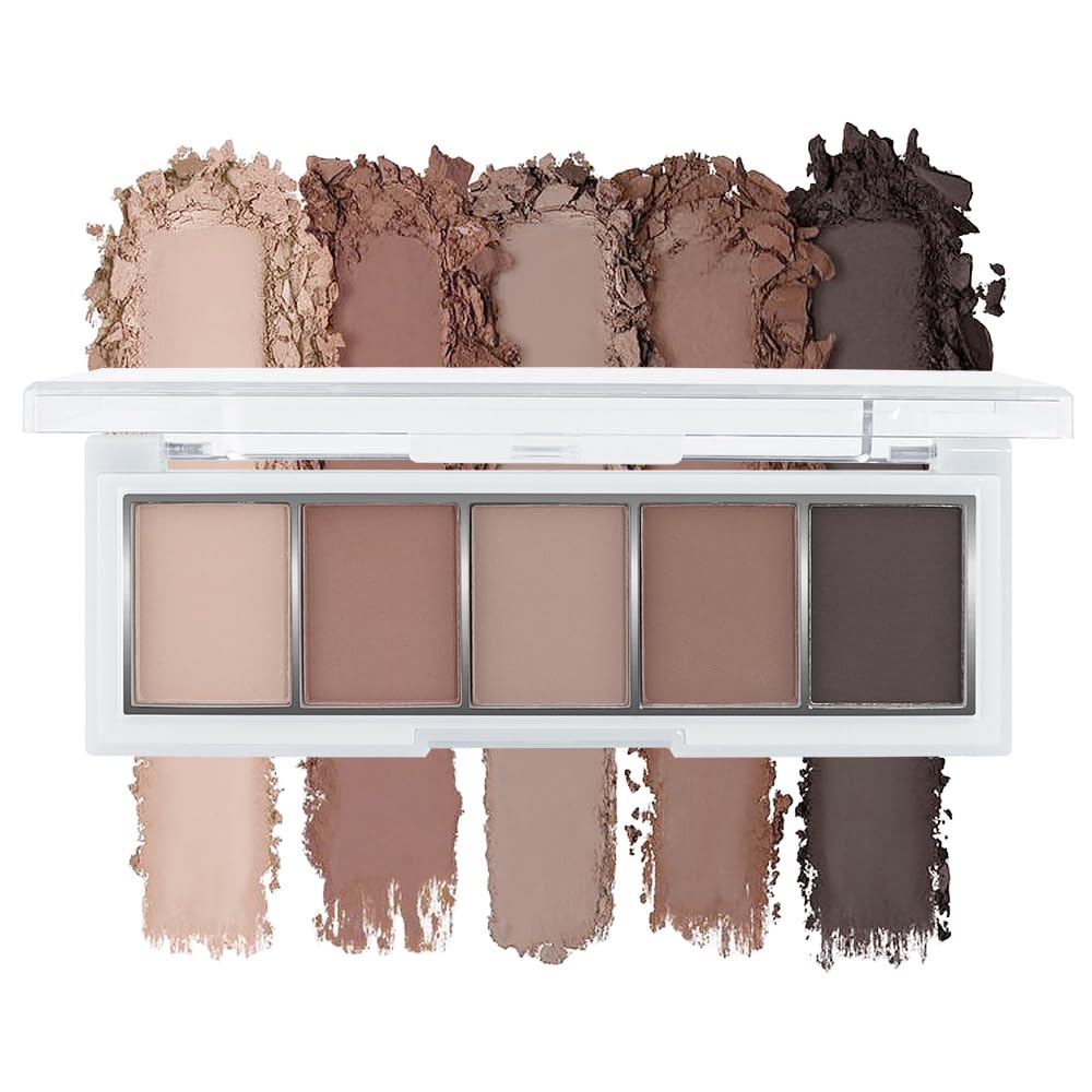 Matte Eyeshadow Makeup Palette E228800