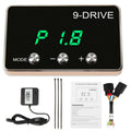 Electronic Throttle Response Controller W762