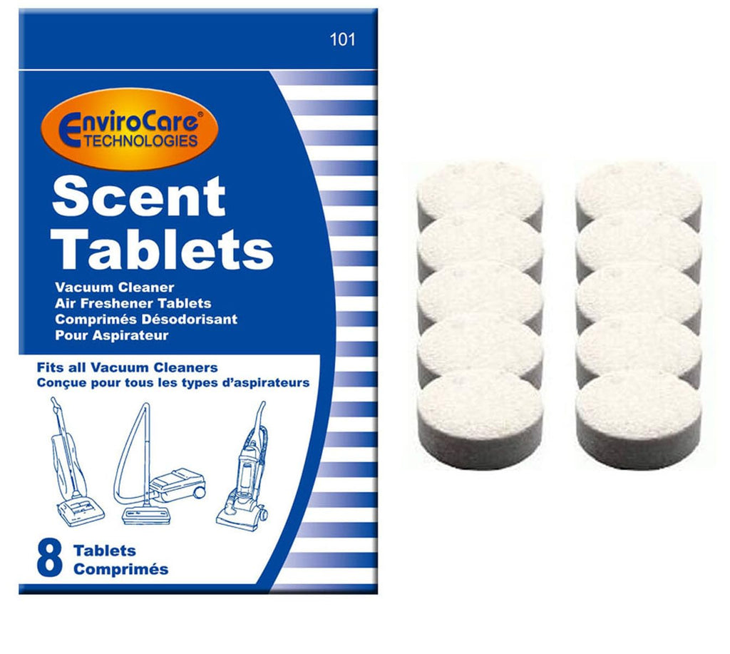 Vacuum Cleaner Scent Tablets 8 Pack M838