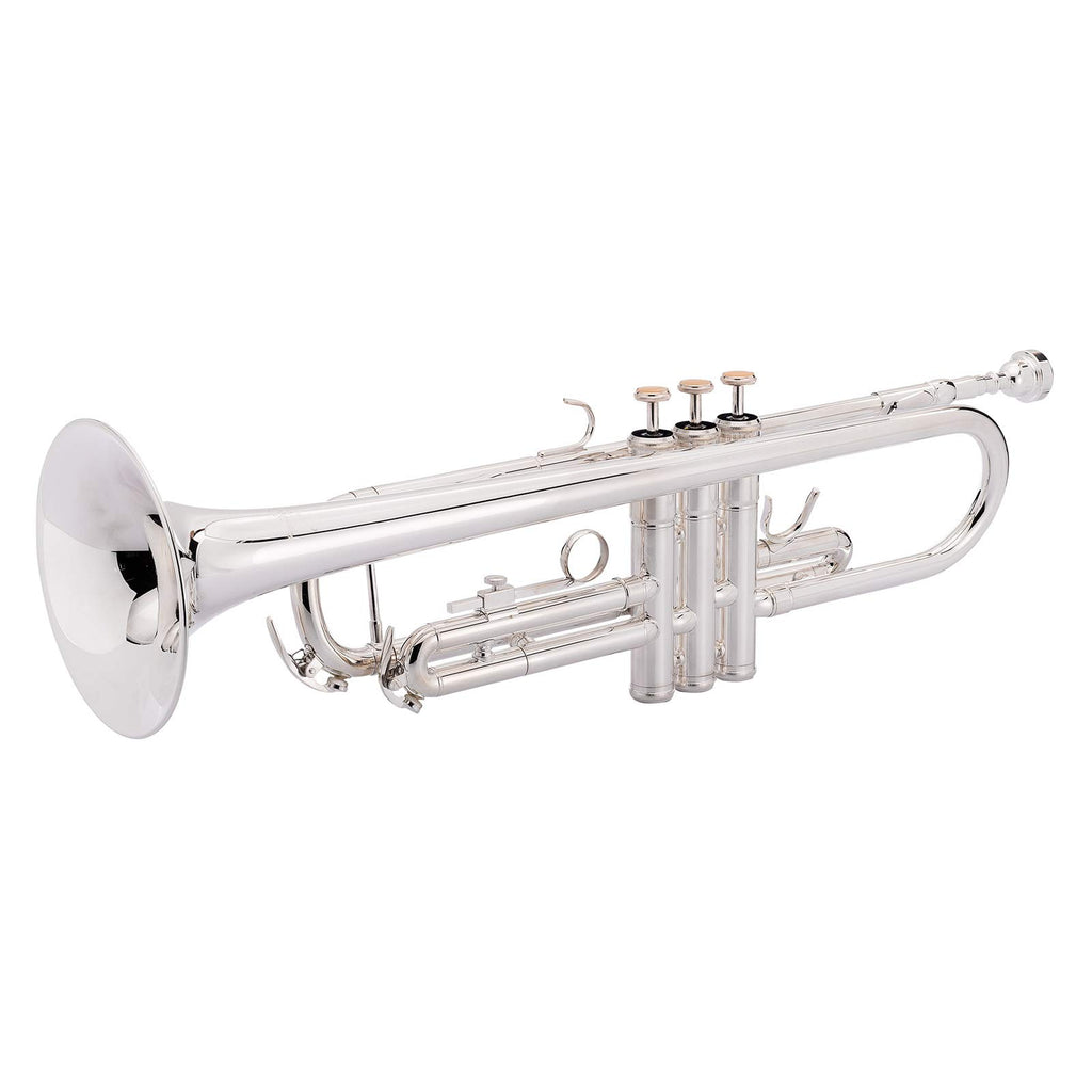 Bb Silver-Plated Trumpet D987519