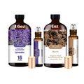 16oz & 4oz Lavender & Black Pepper Aromatherapy Set U6861
