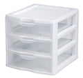 3 Drawer Mini Desktop Unit V5039