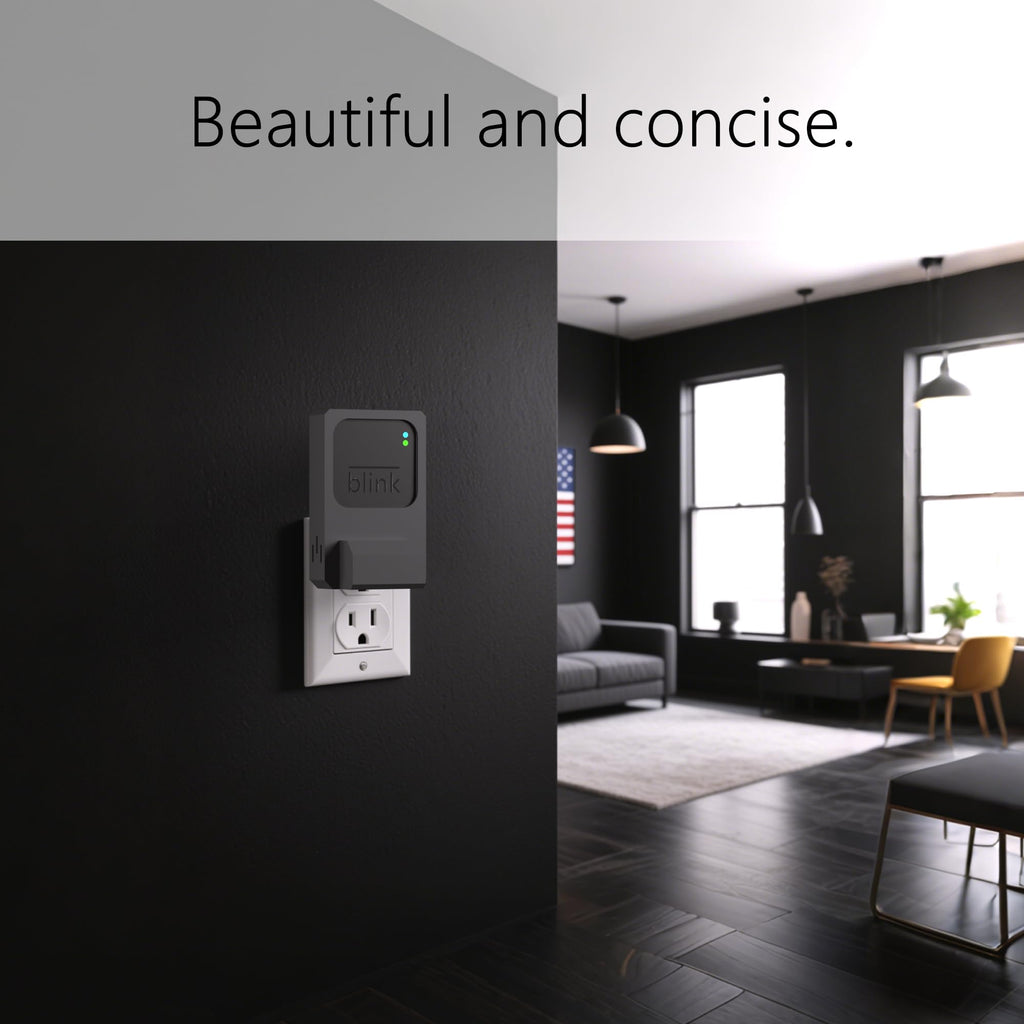 Wall Mount for Blink Sync Module 2 (Black) H943