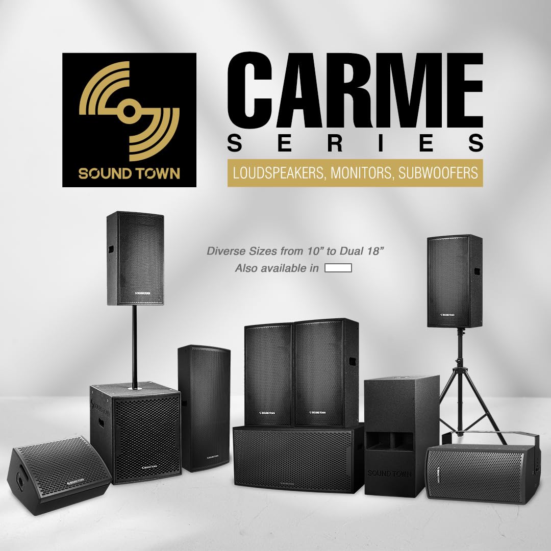 18" 1600W Passive Subwoofer G559840
