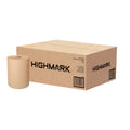 Hardwound Paper Towels, 100% Recycled, Natural, 12 Rolls D987
