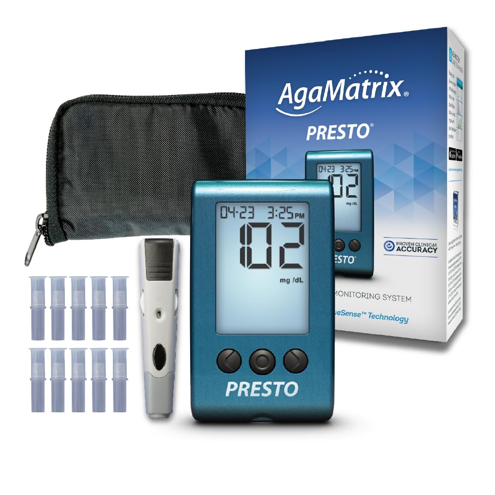Blood Glucose Monitoring System E73074