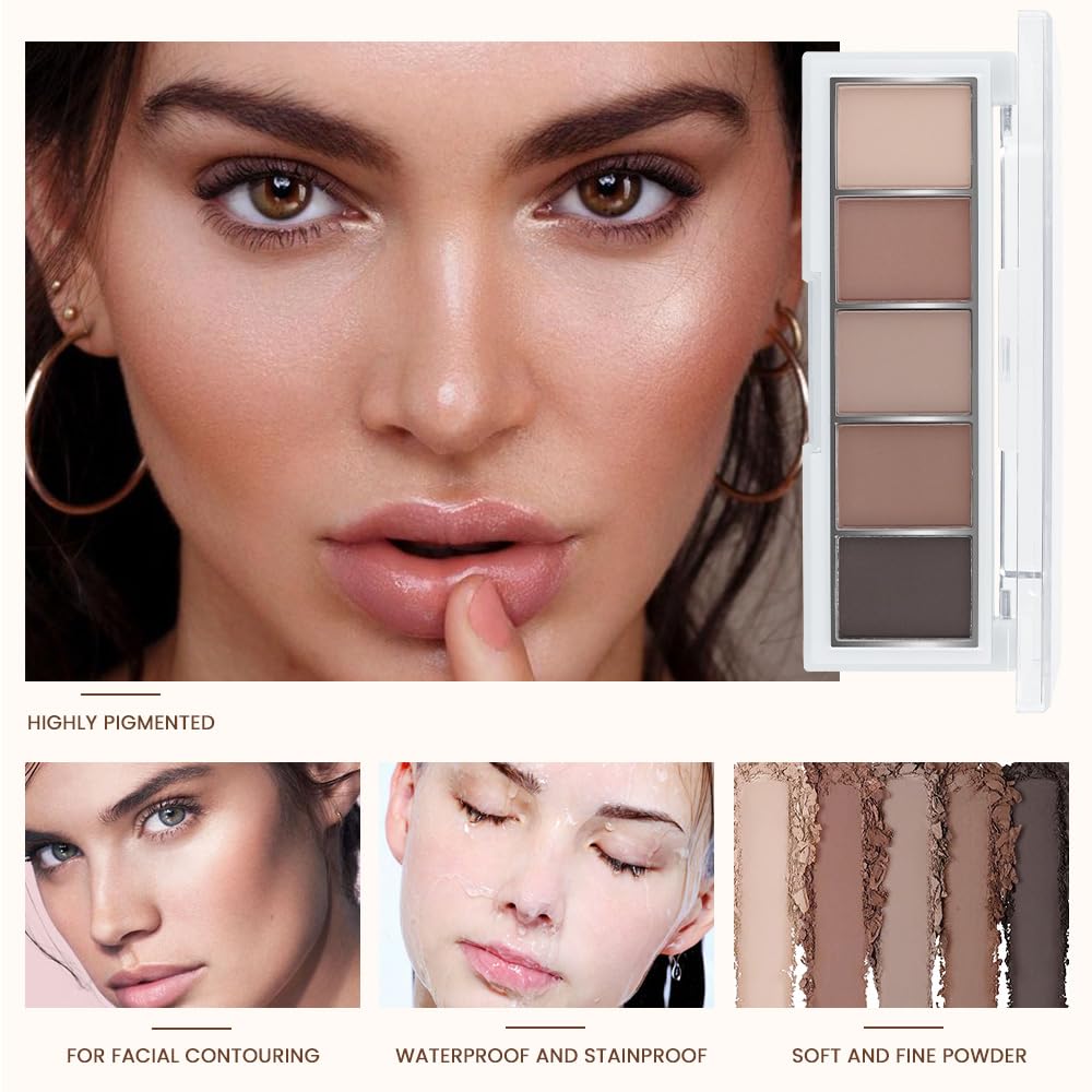 Matte Eyeshadow Makeup Palette E228800