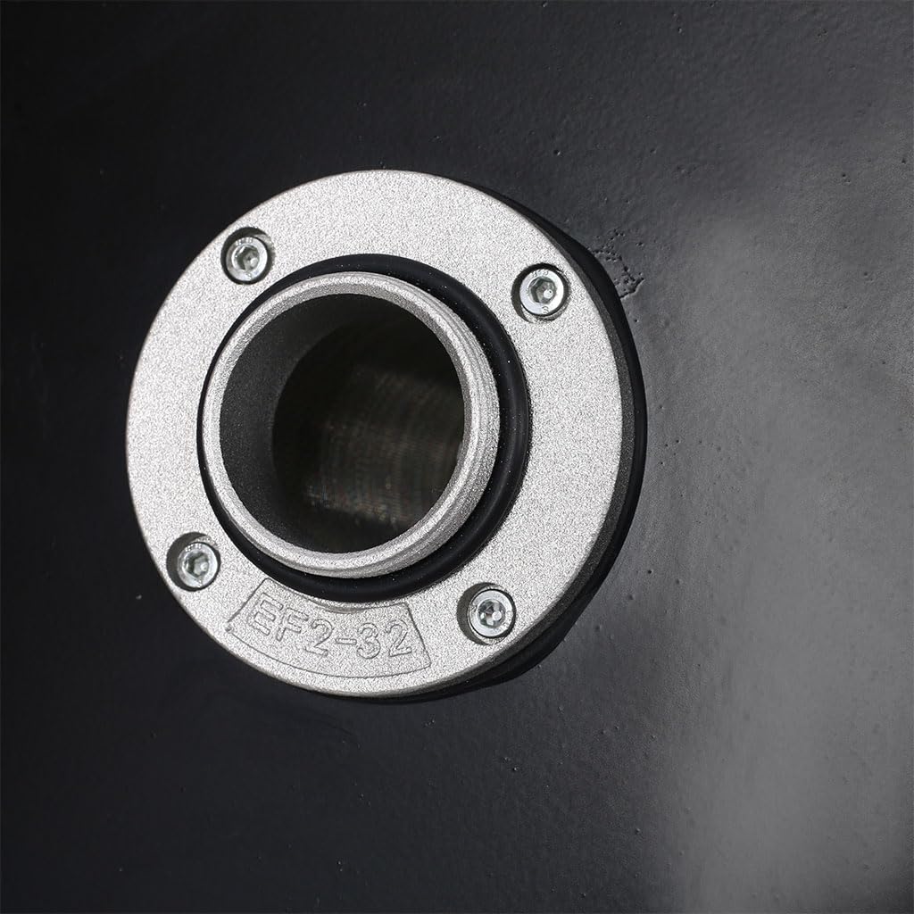 5 Gallon 14 Gauge Steel Hydraulic Fluid Tank B699321