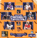 Factory Sealed Football Trading Cards Mega Box B45727
