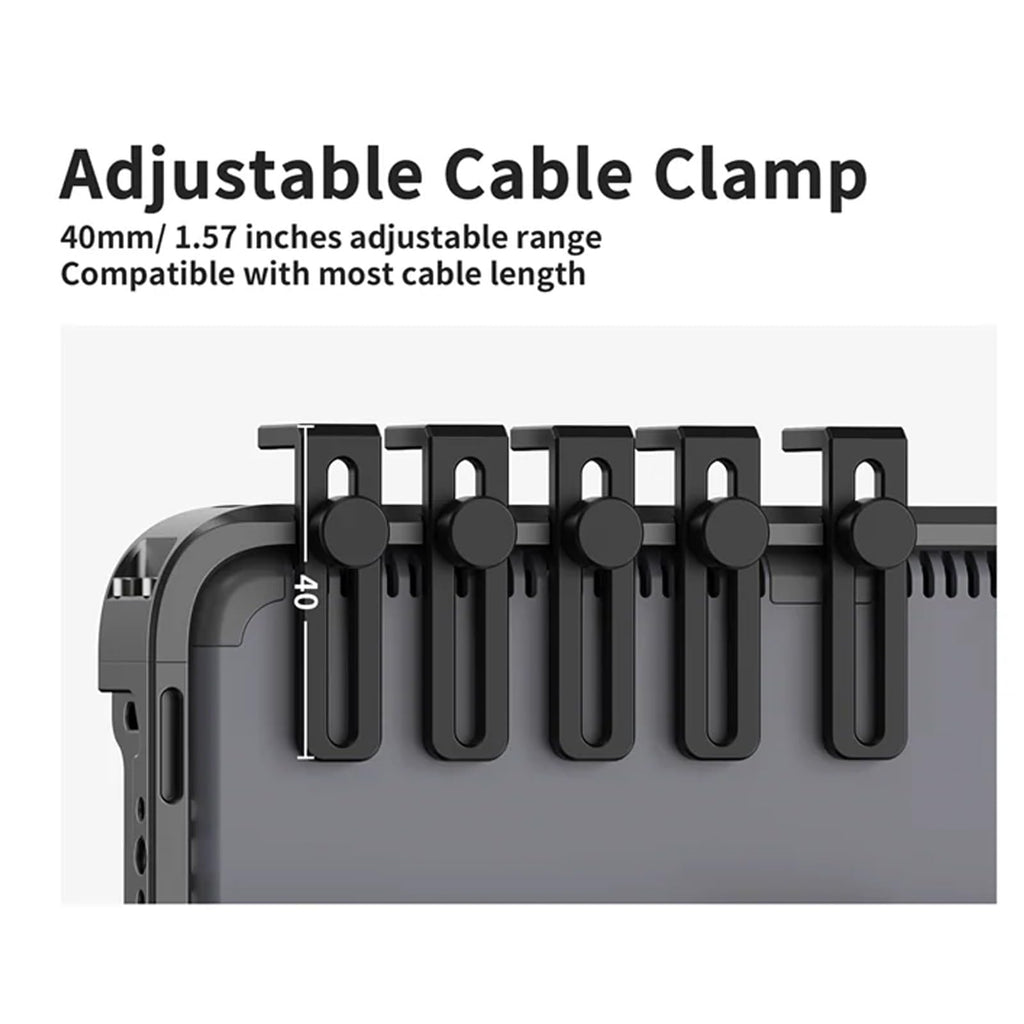 Aluminum Alloy Full Cage with Magnetic Shade L2946