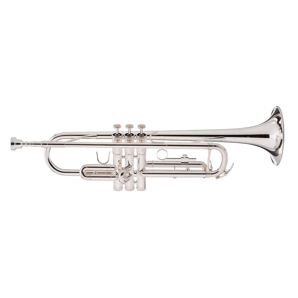 Bb Silver-Plated Trumpet D987519