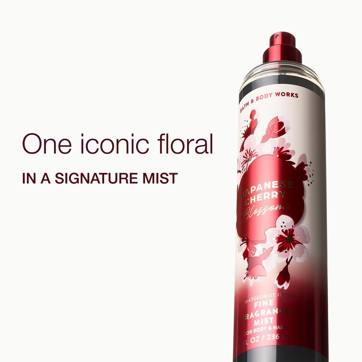 Japanese Cherry Blossom Fine Fragrance Mist 8 oz D41755