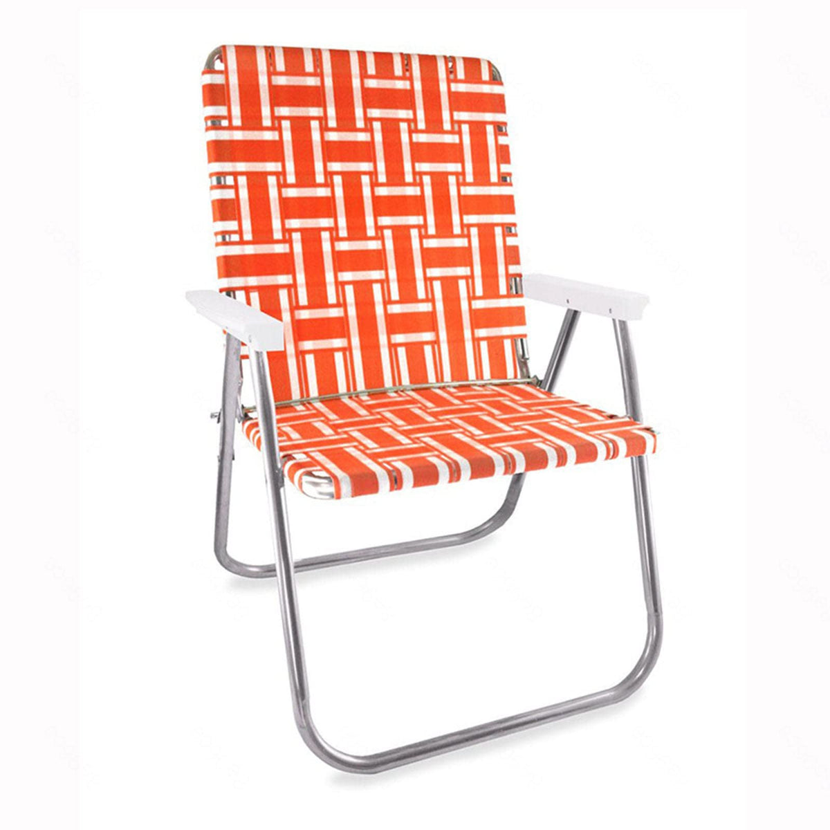 Folding Webbing Chair Set, 2 Pack B7897