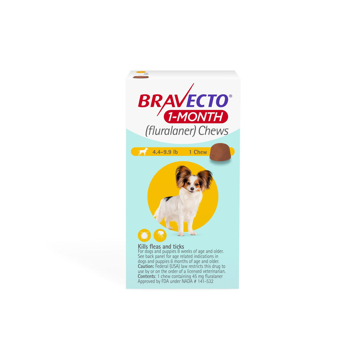 1 Chew for Puppies 4.4-9.9 lbs A6449