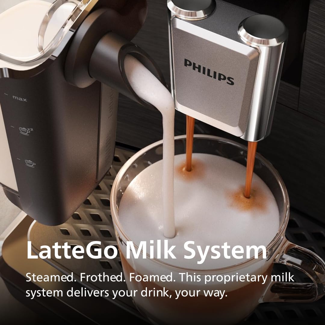 Fully Automatic Espresso Machine X49900