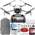 Folding Drone with 4K HDR Camera, Under 249g, 3 Batteries B1214