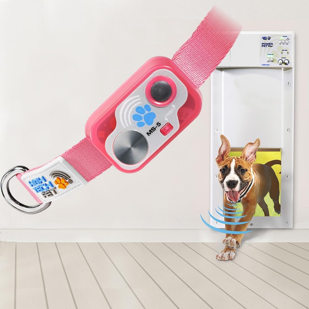 Automatic Pet Door L1757