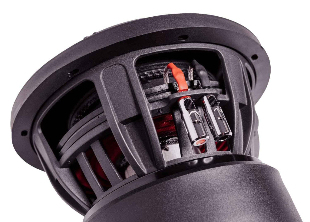 10" 2 Ohm Car Subwoofer R825