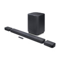 Black Dolby Atmos Soundbar with Detachable Speakers R208551