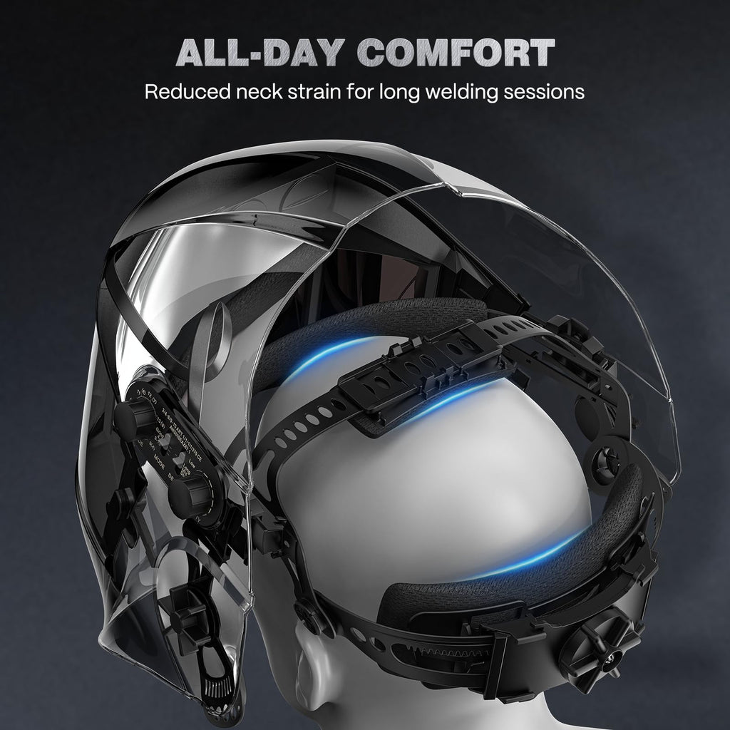 Auto Darkening Welding Helmet A866686