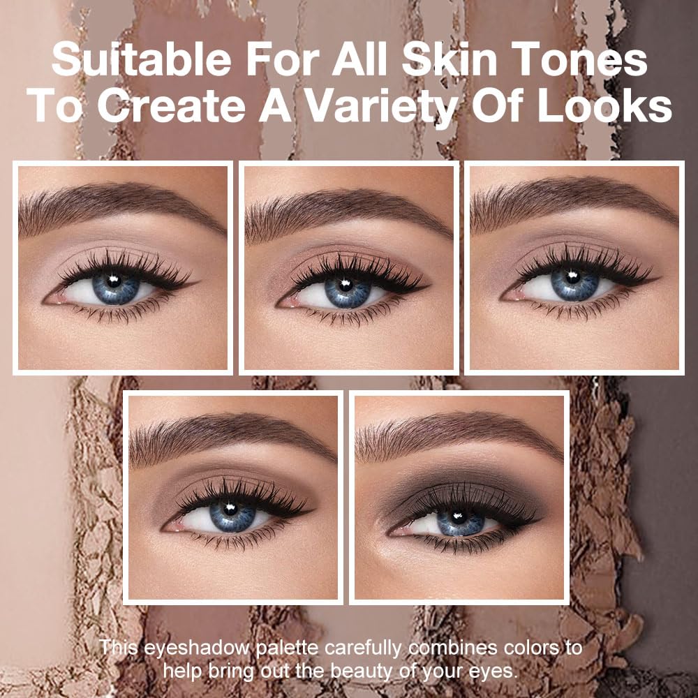 Matte Eyeshadow Makeup Palette E228800