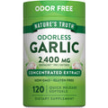 Odorless Garlic 120 Softgels P11778