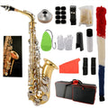 E Flat Alto Saxophone Musical Instrument A968
