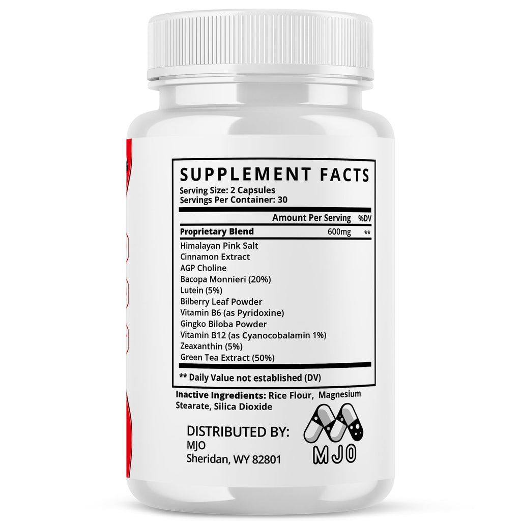 60 Capsules Supplement V738