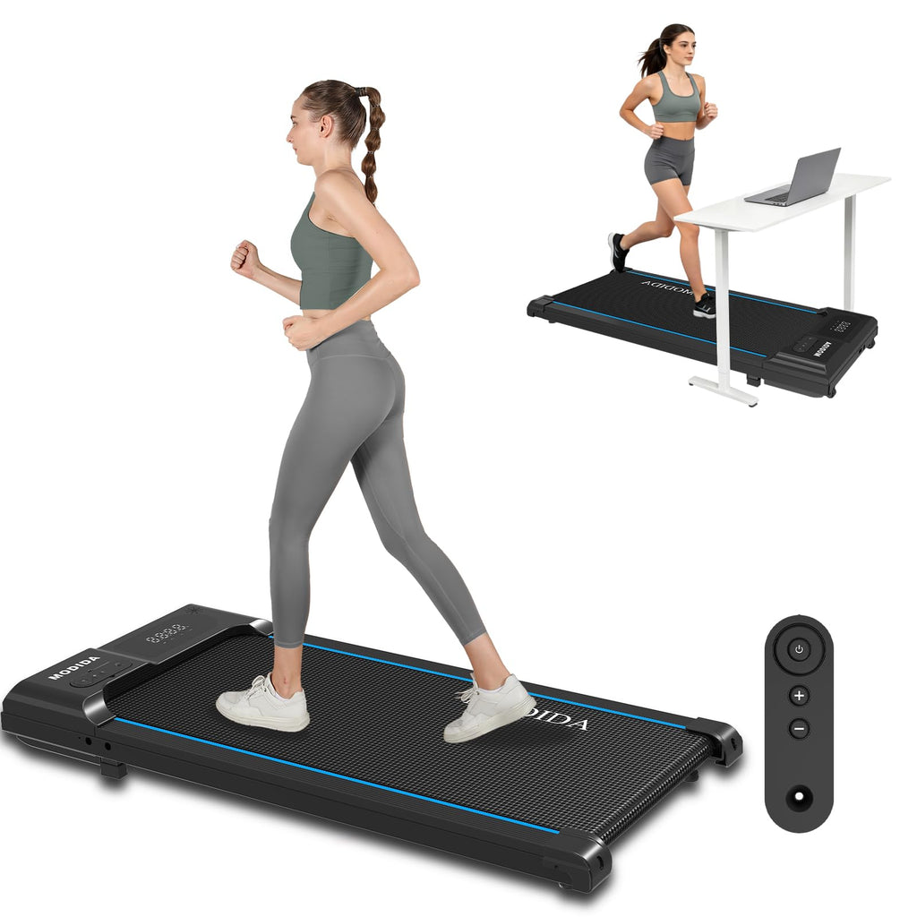 3 in 1 Under Desk Treadmill with Incline B12724