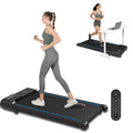 3 in 1 Under Desk Treadmill with Incline B12724