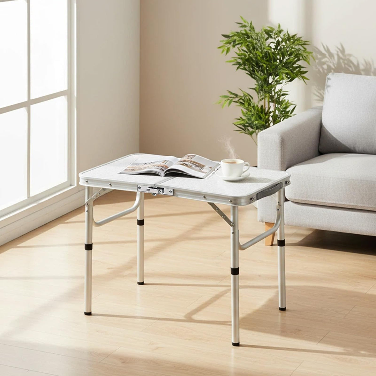 Small Folding Camping Table C60982