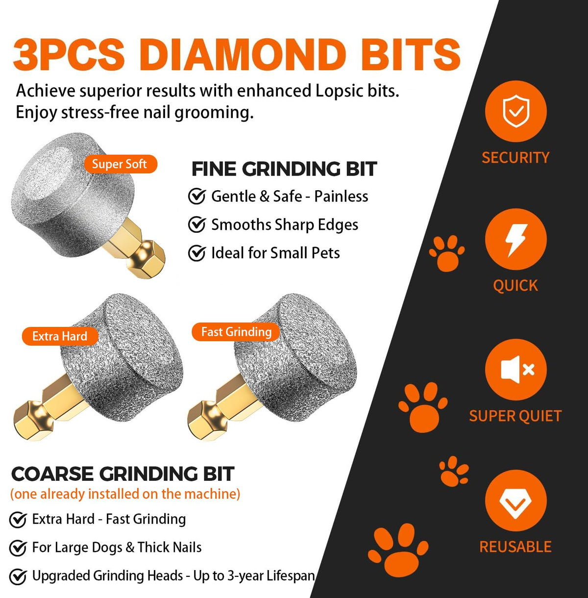 Dog Nail Grinder N499838