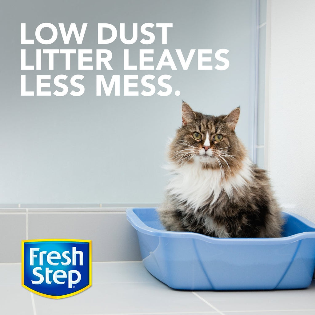 Clumping Cat Litter 25 lb E2633