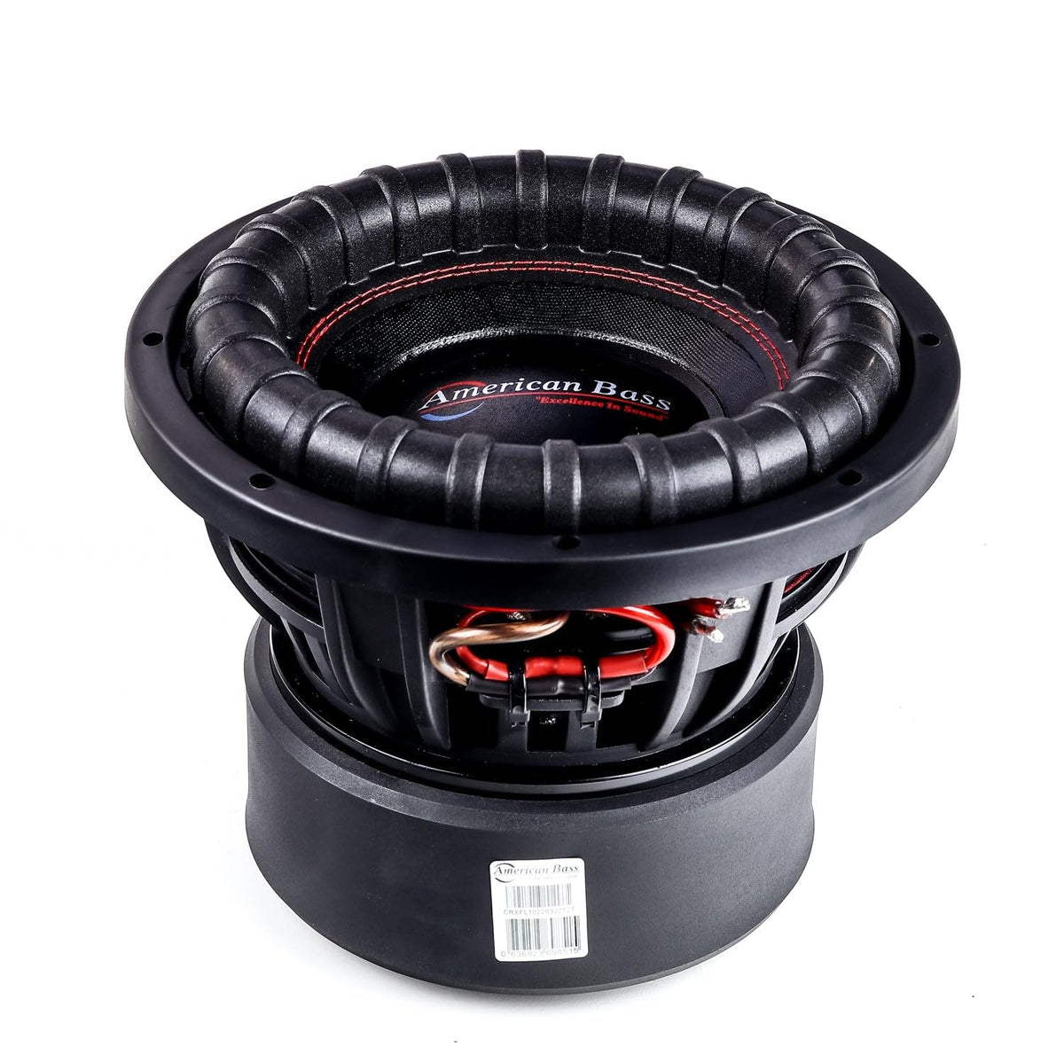 10" 2 Ohm Car Subwoofer R825