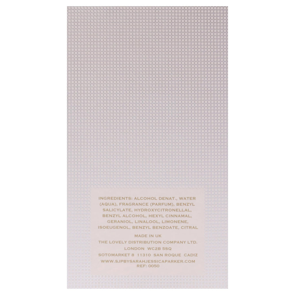 Floral Amber Woody Eau De Parfum Spray 5.2 oz X963180