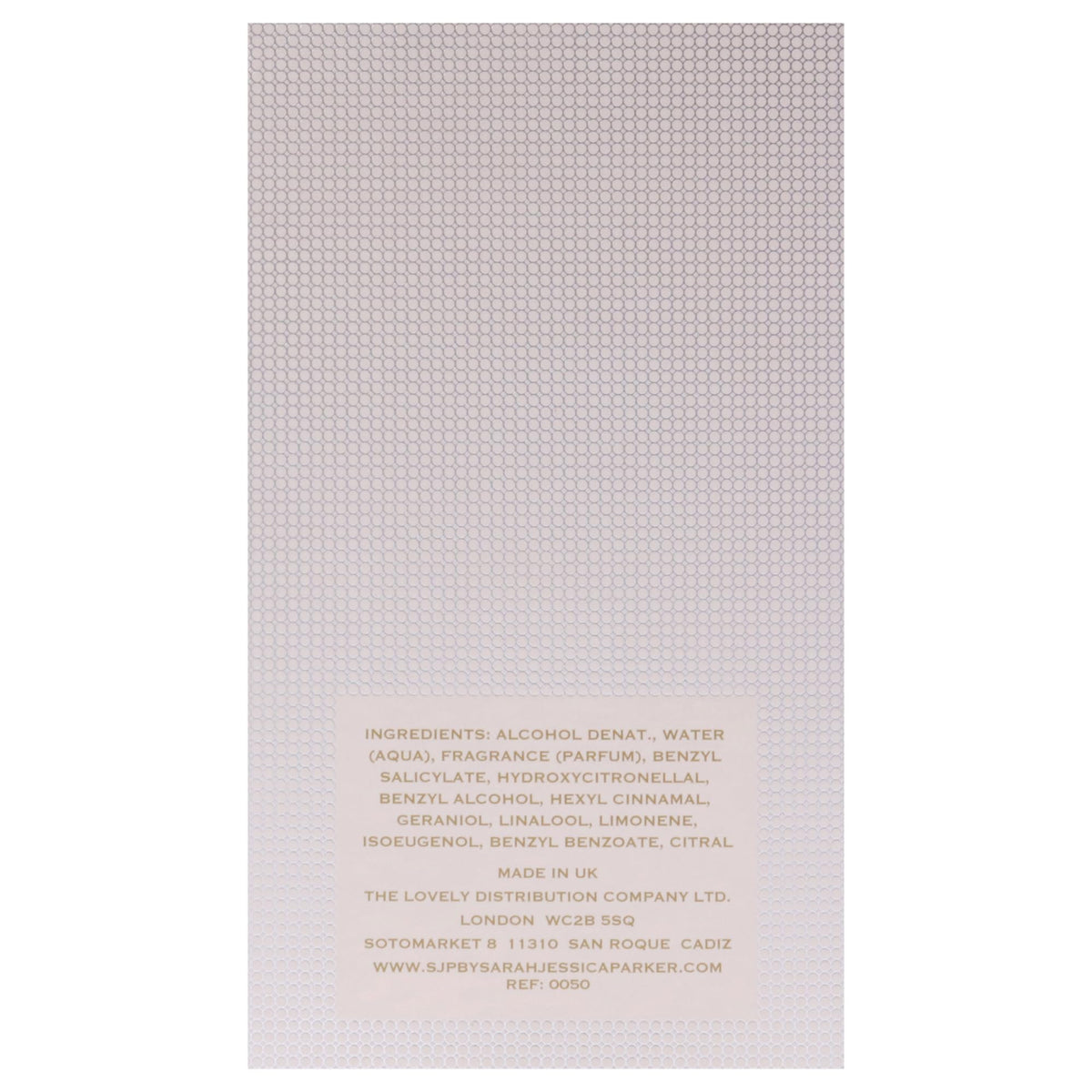 Floral Amber Woody Eau De Parfum Spray 5.2 oz X963180