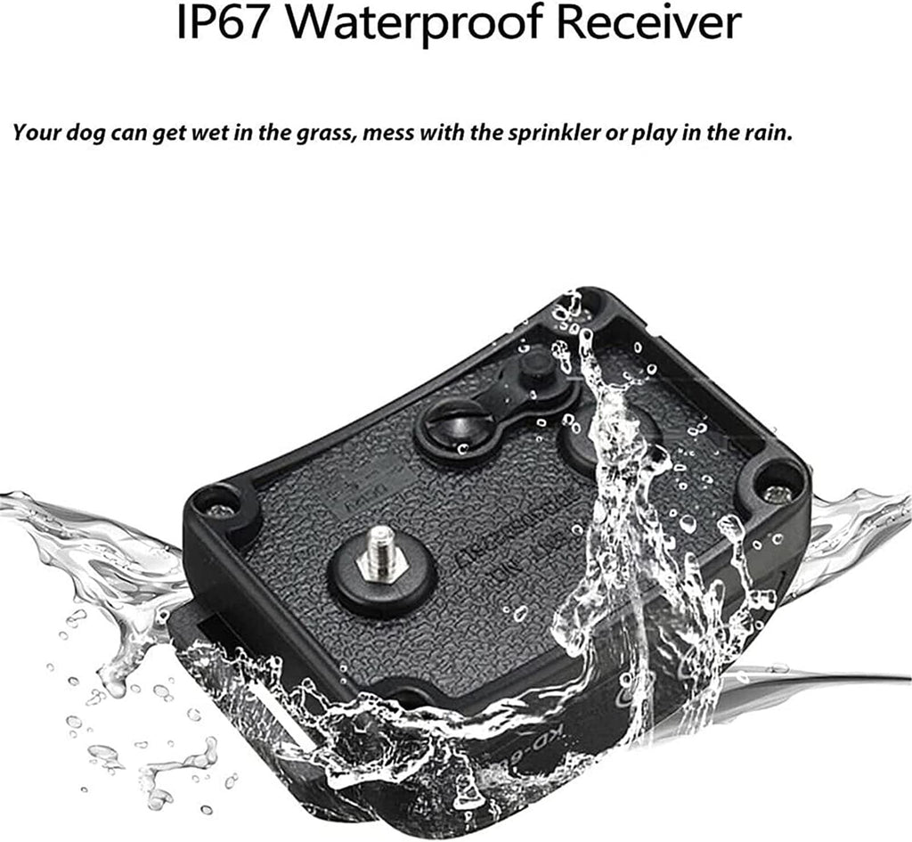 In-Ground Electric Dog Fence up to 1/2 Acre B38235